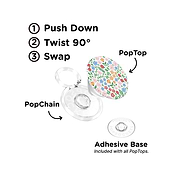 Ditsy Pastoral &mdash; PopTop image number 2