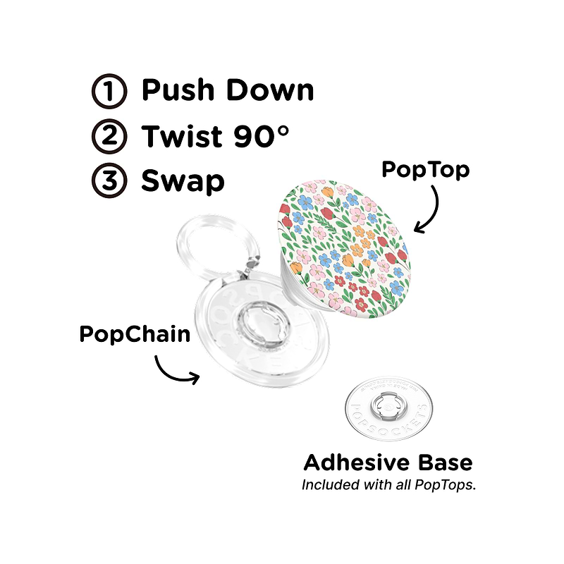 Ditsy Pastoral &mdash; PopTop image number 1