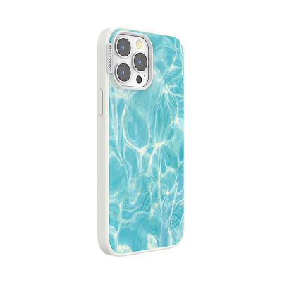 Secondary image for hover Turquoise Waters &mdash; iPhone 13 Pro Max MagSafe Case