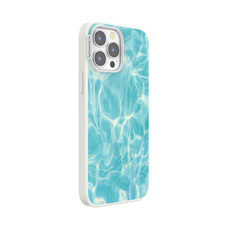 Turquoise Waters &mdash; iPhone 13 Pro Max MagSafe Case image number 1