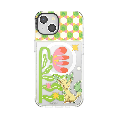 Leafeon's Garden &mdash; iPhone 14 MagSafe Case