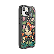 The Fox and the Hare &mdash; iPhone 15 MagSafe Case image number 2