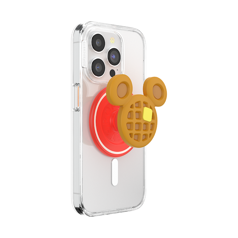 PopOut Mickey Waffle — MagSafe PopGrip image number 8