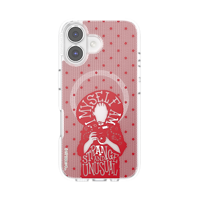 Strange & Unusual &mdash; iPhone 16 MagSafe Case