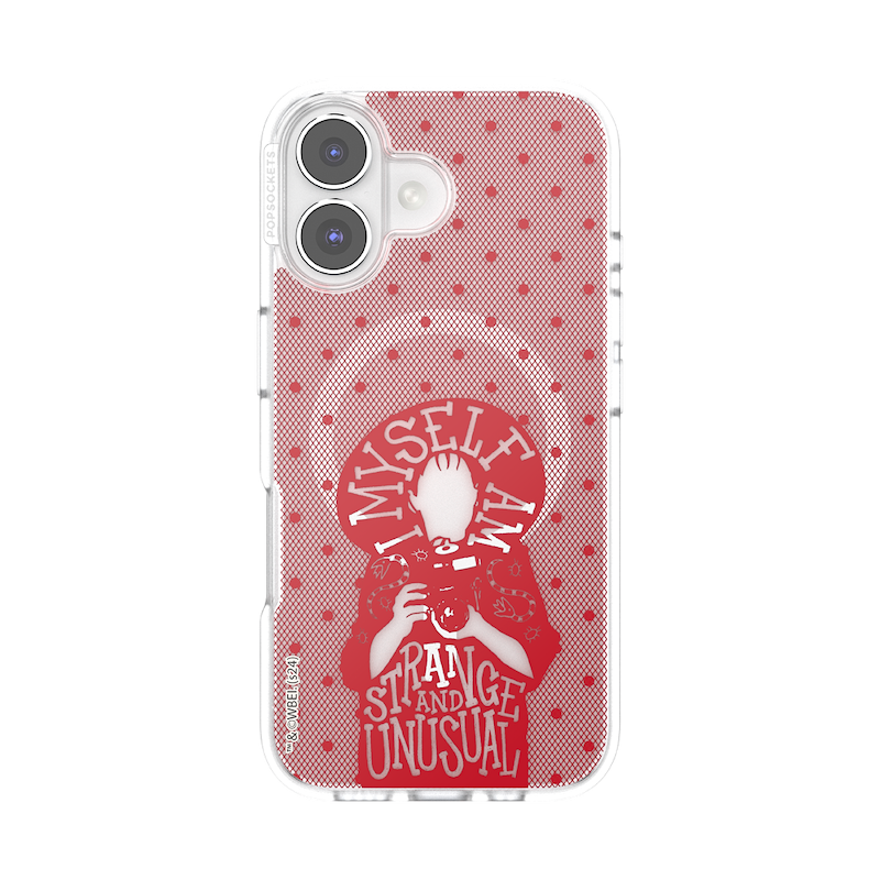 Strange & Unusual &mdash; iPhone 16 MagSafe Case image number 0