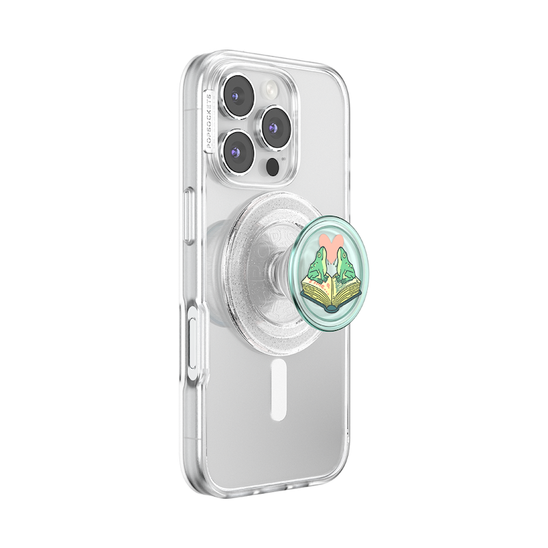 Frogs in Love &mdash;  MagSafe PopGrip image number 6