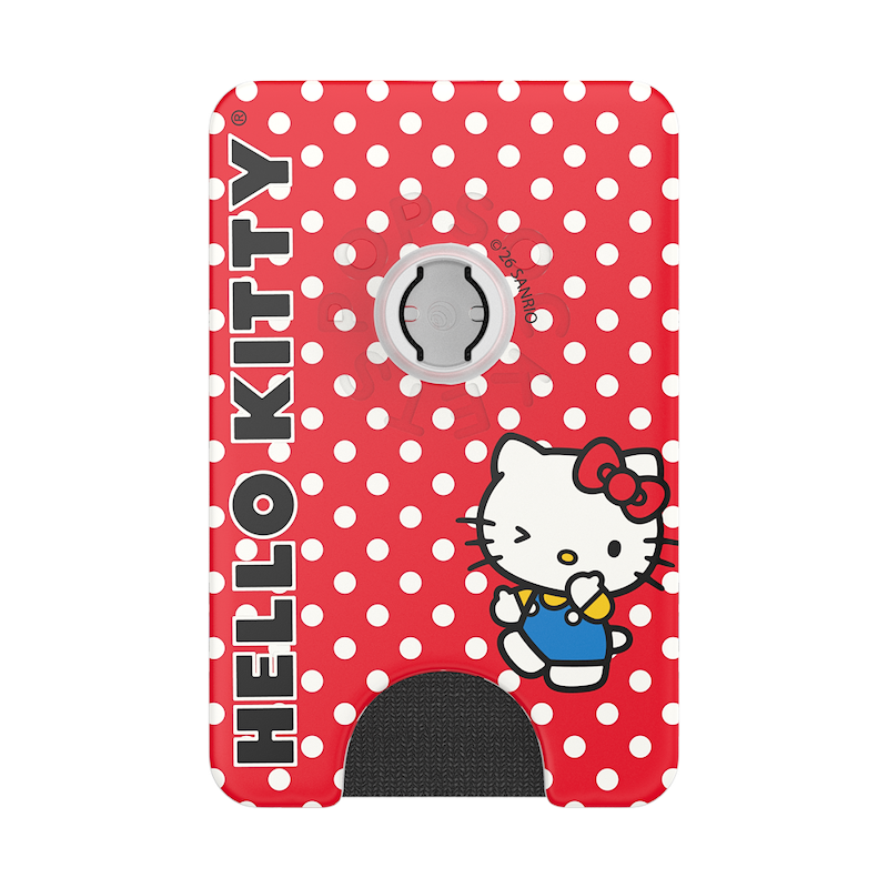 Classic Hello Kitty  &mdash;  MagSafe PopWallet+ image number 2