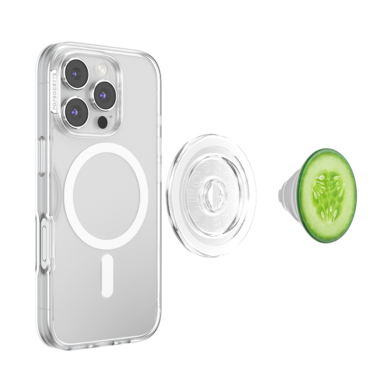 Cuke &mdash; MagSafe PopGrip image number 6