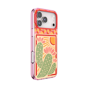 Queen Oasis &mdash; iPhone 17 Pro Max MagSafe Case image number 2