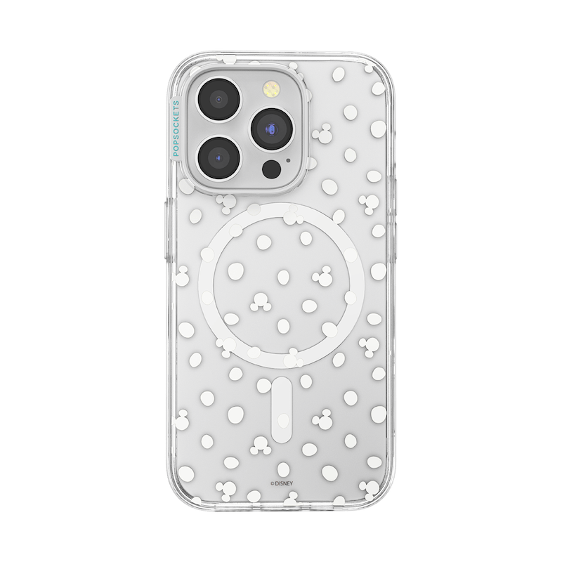 Mickey Polka Dot — iPhone 15 Pro MagSafe Case image number 0