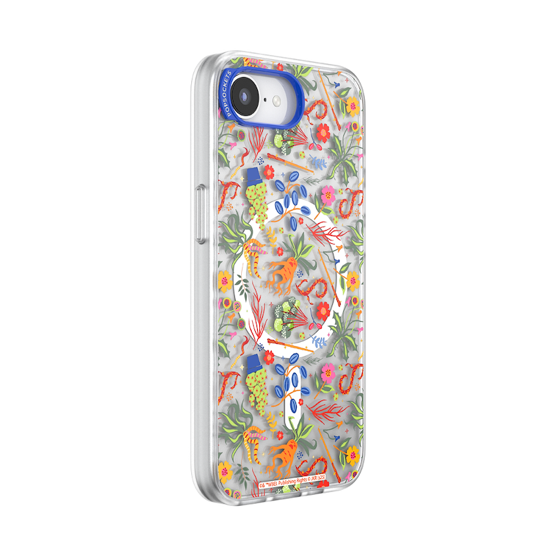 Herbology In Spring &mdash; iPhone 17e/16e MagSafe Case image number 1