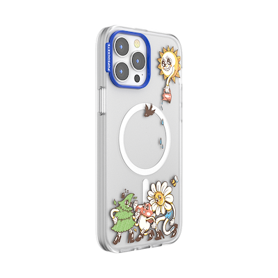 Secondary image for hover Woodland Boogie &mdash; iPhone 13 Pro Max MagSafe Case