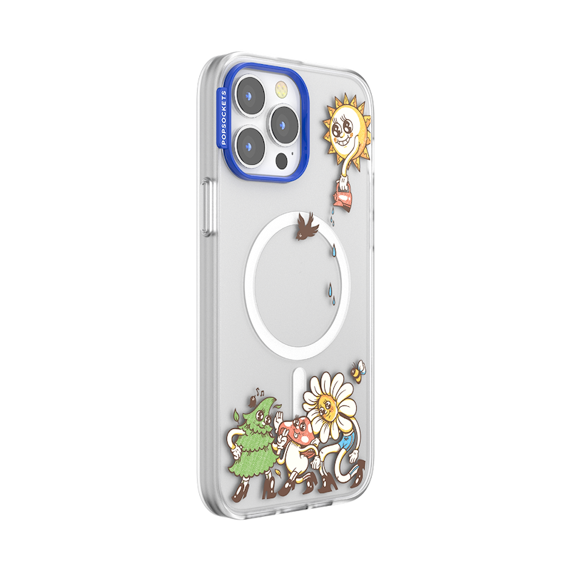 Woodland Boogie &mdash; iPhone 13 Pro Max MagSafe Case image number 1