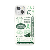 Take Care of Your Mind &mdash; iPhone 15 MagSafe Case image number 1