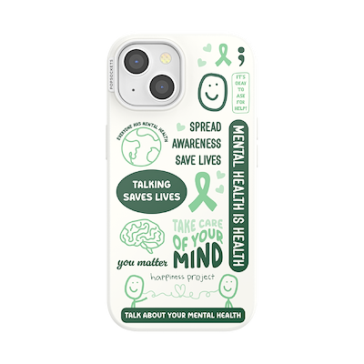 Take Care of Your Mind &mdash; iPhone 15 MagSafe Case