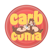 Chip 'n Dale Carb Coma &mdash; Adhesive PopGrip image number 2