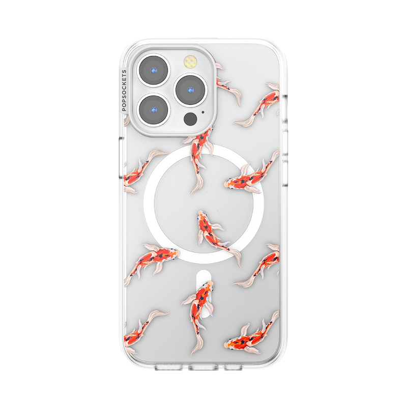 Koi&nbsp; &mdash; iPhone 13 Pro MagSafe Case image number 0