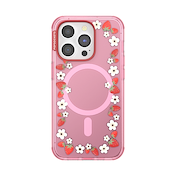 Strawberry Frame &mdash; iPhone 14 Pro MagSafe Case image number 1