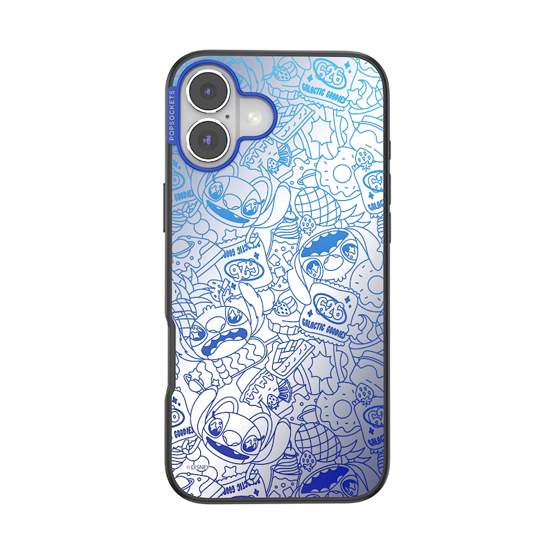 Mirror Stitch Snack Toss — iPhone 16 Plus MagSafe Case image number 0