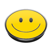 Enamel Be Happy &mdash; Adhesive PopGrip image number 3