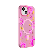 Pink Relief&mdash; iPhone 13 MagSafe Case image number 2