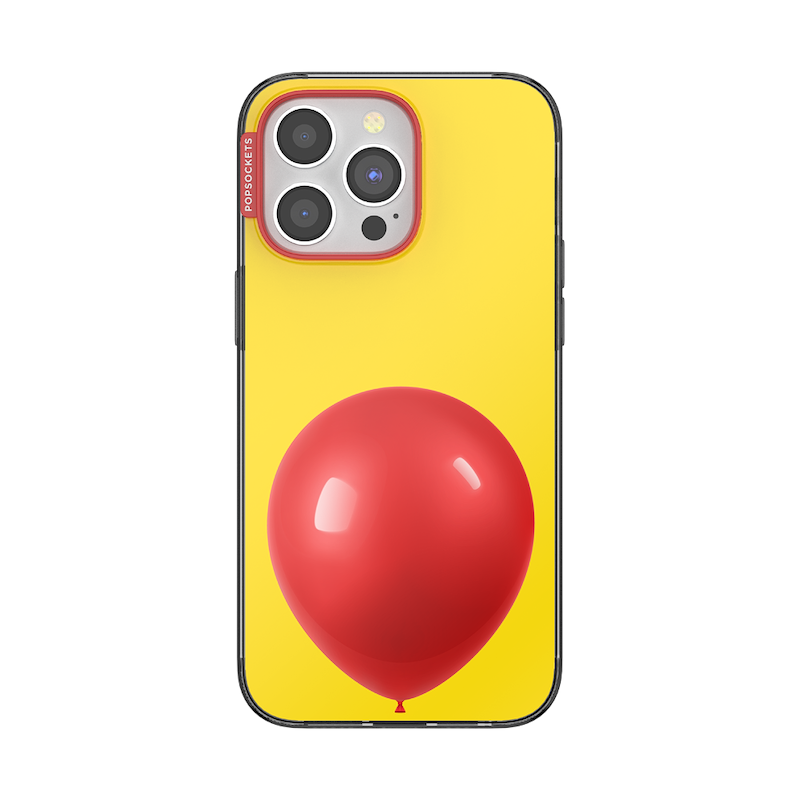 Red Balloon &mdash; iPhone 15 Pro Max MagSafe Case image number 0