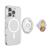 Frog Prince &mdash; MagSafe PopGrip image number 4
