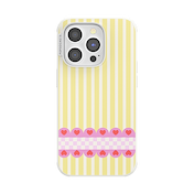 Candy Stripe Crush &mdash; iPhone 14 Pro MagSafe Case image number 1