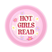 Hot Girls Read Pink &mdash; MagSafe PopGrip image number 2