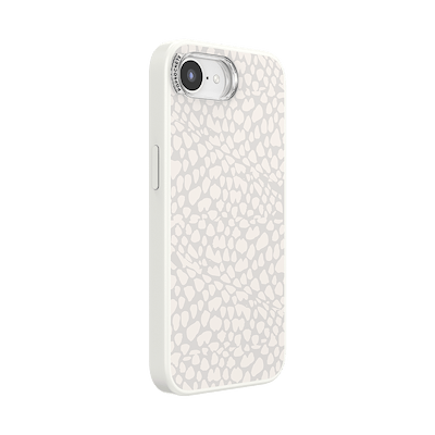 Secondary image for hover Horchata Fossil &mdash; iPhone 16E MagSafe Case
