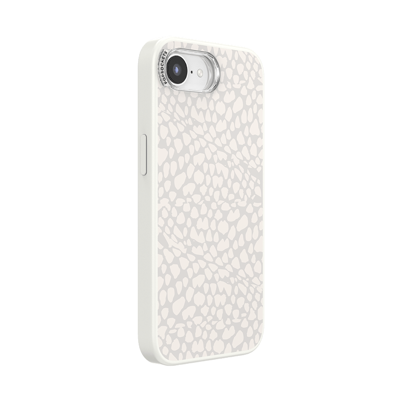 Horchata Fossil &mdash; iPhone 16E MagSafe Case image number 1