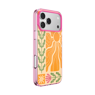 Secondary image for hover Desert Mosaic &mdash; iPhone 18 Pro Max MagSafe Case