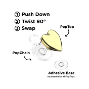 Heart Of Gold &mdash; PopTop image number 2