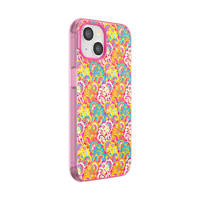 Secondary image for hover Paisley Gaudy&nbsp; &mdash; iPhone 14 MagSafe Case