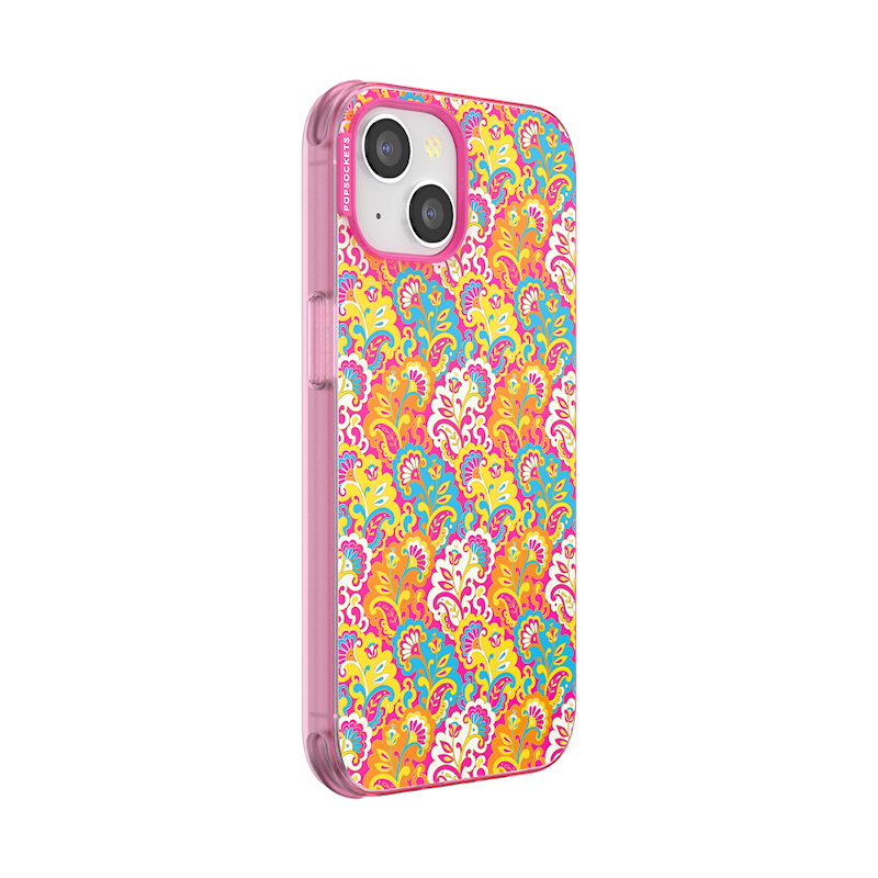Paisley Gaudy&nbsp; &mdash; iPhone 14 MagSafe Case image number 1