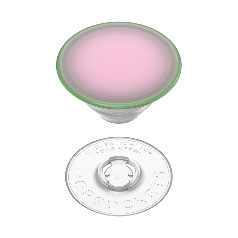 PlantCore Watermelon Aura Translucent — Adhesive PopGrip image number 6