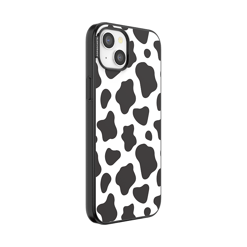 Cow Print &mdash; iPhone 15 Plus MagSafe Case image number 1
