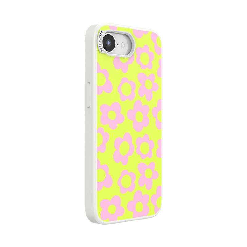 Wonky Daisy &mdash; iPhone 17e/16e MagSafe Case image number 1