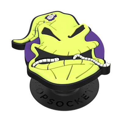 PopOut Glow in the Dark Oogie Boogie — Adhesive PopGrip