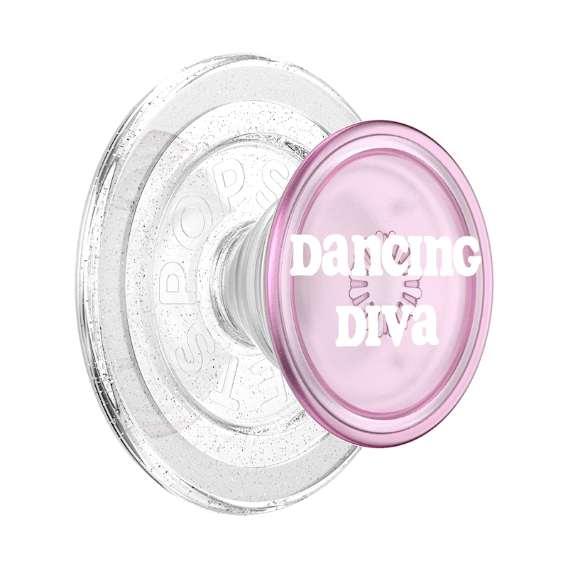 Dancing Diva &mdash; MagSafe PopGrip image number 0
