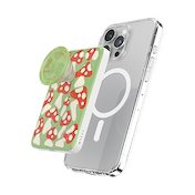 Red Shrooms Green &mdash; MagSafe PowerPack image number 11