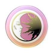 Enamel Lunar Dreams Pink &mdash; MagSafe PopGrip image number 2