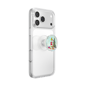 Tidepool Grinch Snow Globe &mdash; Adhesive PopGrip image number 8