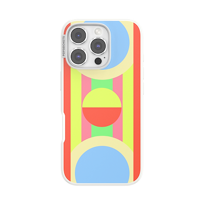 Electric Court &mdash; iPhone 16 Pro MagSafe Case