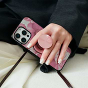 Aluminum Mauve Radial &mdash; MagSafe PopGrip image number 3