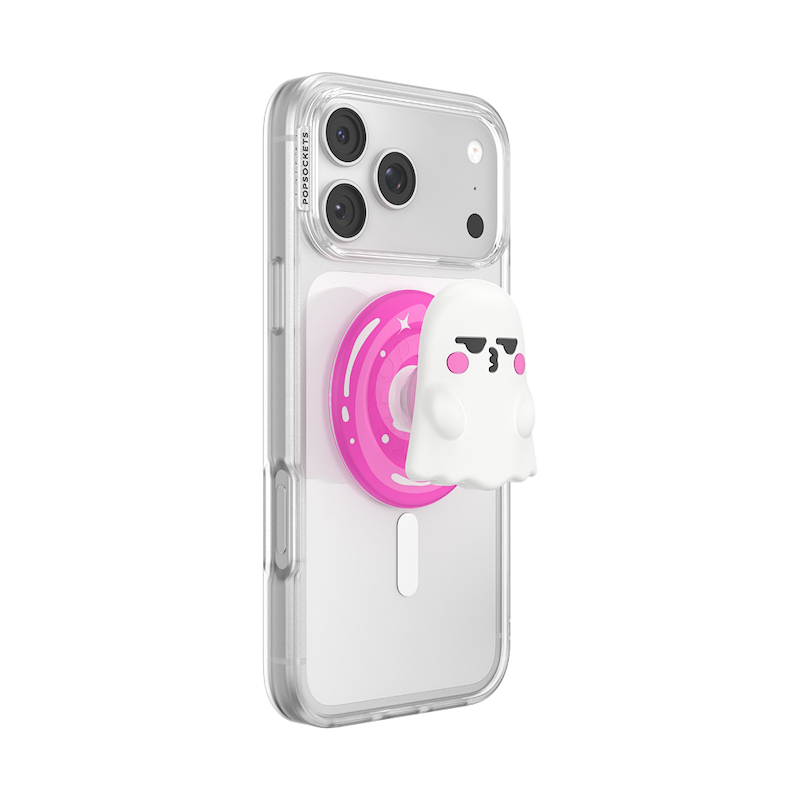 PopOut Ghostie &mdash; MagSafe PopGrip image number 10
