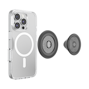 Translucent Black &mdash; MagSafe PopGrip image number 4