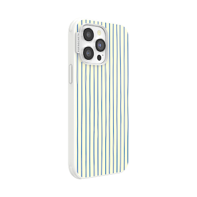 Secondary image for hover Butter Stripes &mdash; iPhone 14 Pro Max MagSafe Case