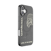 Stormtrooper Spec &mdash; iPhone 16 Plus MagSafe Case image number 2