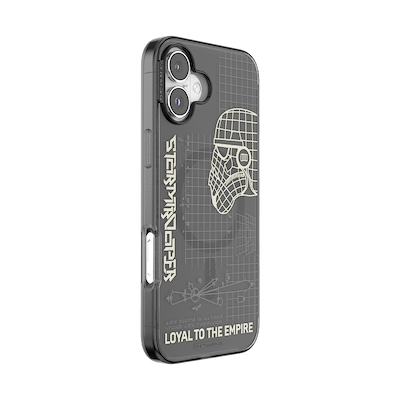 Secondary image for hover Stormtrooper Spec &mdash; iPhone 16 Plus MagSafe Case